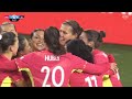 GOAL | by who else other than Christine Sinclair