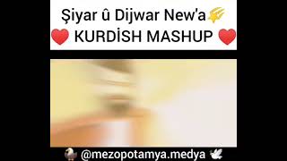 siyar u dijwar kurdish mashup