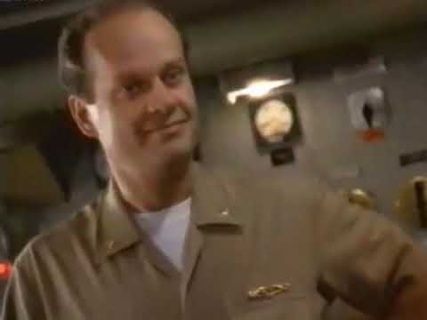 Promo Abajo el periscopio (29/03/1999) Película emitida por Antena 3