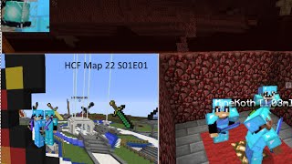 HCF Map 22 S01E01