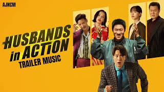 Husbands in Action | Official Trailer Music | Netflix