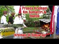 Prosesi NGABEN - BOS ADI JAYA KM Sumantri & Ibunda di Singaraja