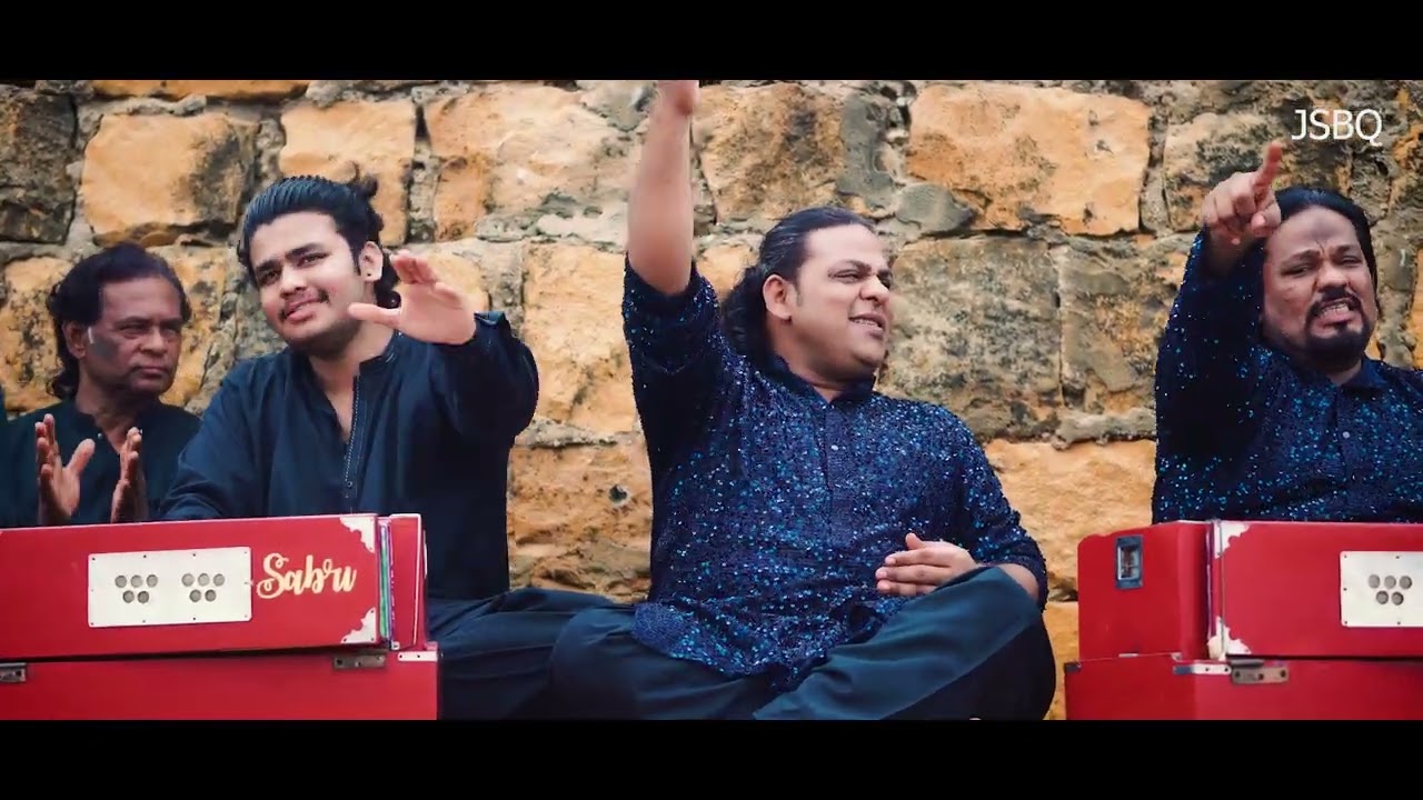 Tera Karam Sab teri ata hy | Jamshed Sabri Brothers | Baba Farid Qawwali | Urs Special Qawwali 2025