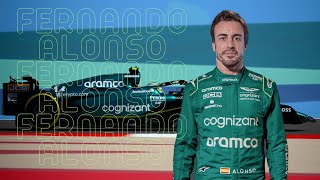 Full Fernando Alonso Bahrain GP 2023 - Post Race Reaction Guide