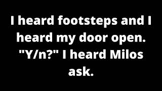 Friends? Pt.5 Milos Guzel Imagine