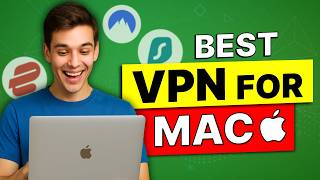 VPN Terbaik untuk Mac | Pengaturan Keamanan yang TAK TERTEMBUS screenshot 4