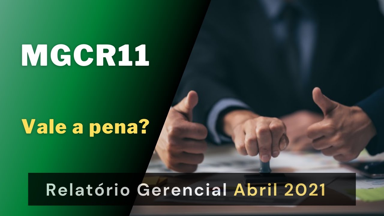 MGCR11 vale a pena? Análise completa #43