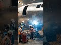 Airplane Fire Damage RESTORED! Expert Aircraft Rebuild Process