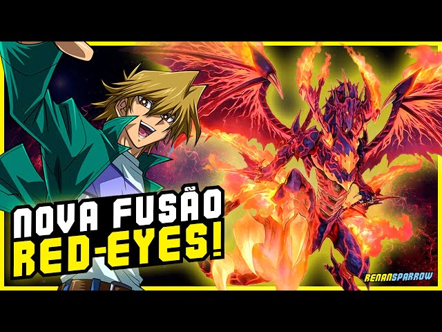 Reino dos Duelistas - ＤＵＥＬ ＬＩＮＫＳ ＭＥＭＥＳ - Chamas ardentes que engolem o  mundo inteiro. Flor de tonalidade escura, desabroche! Synchro Summon! Black  Rose Dragon! Akiza Izinski, ou Aki Izayoi no original