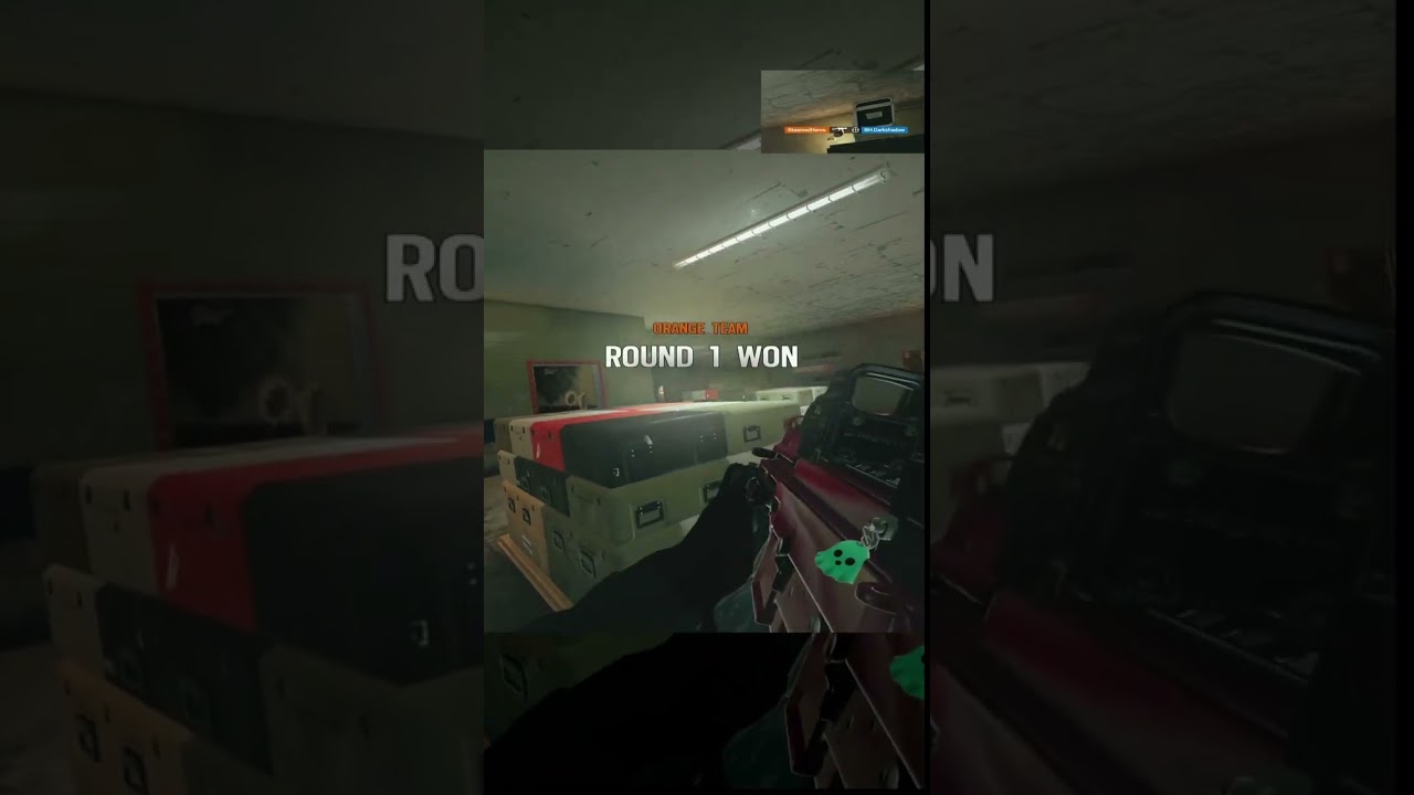 who needs wallhacks when you have elite game sense   