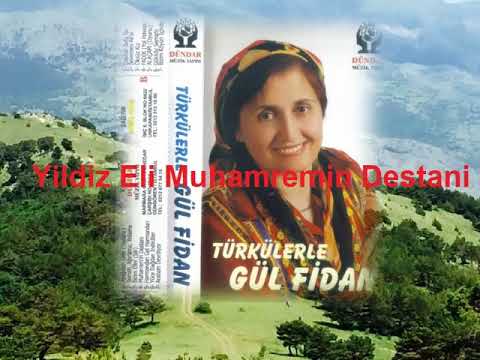 Gülfidan Aksoy  &  Asik Esref - Muharemin Destani ( Sivasin Yildiz Elinden Destani )