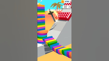 Slice it All Android & iOS Gameplay walkthrough by Khan Bhai | Slice it all shorts level 46 #shorts