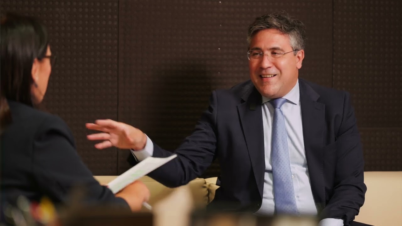 Cercha entrevista a Pedro Fernández Alén.