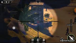 A Critical Hit -Sniper Ghost Warrior Android Game screenshot 5