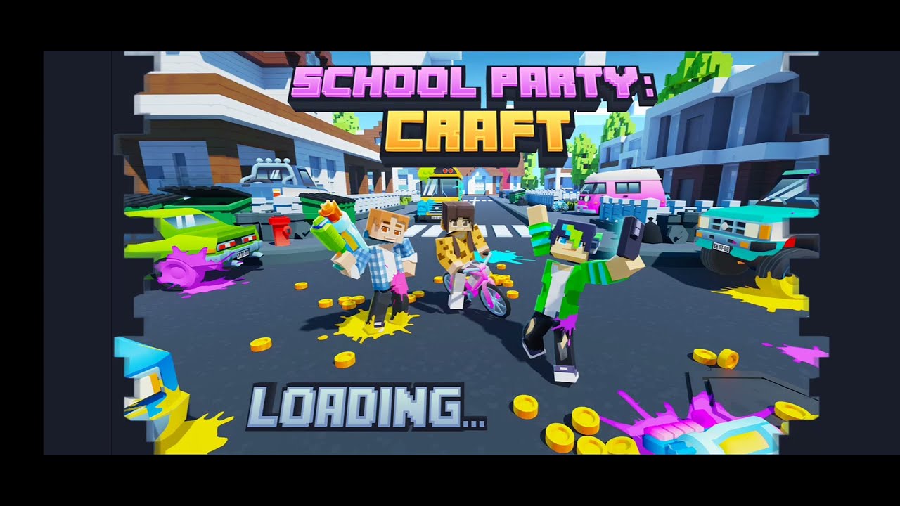 Party Craft - COMPREI TODAS AS CASAS NO PARTY CRAFT!!!!!