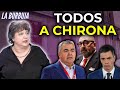ALICIA BÓDALO REVIENTA CONTRA EL PSOE: "¡VAN DE PUT* EN PUT*!"