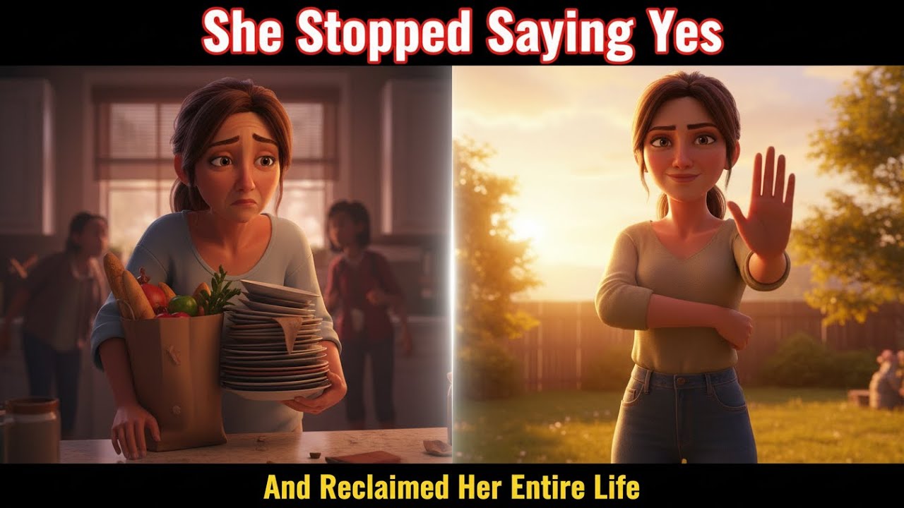 You Gave EVERYTHING for Everyone — But Who Was There for You?