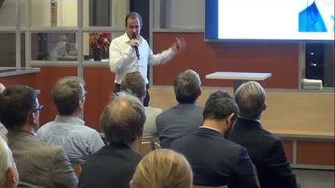Bas Touw - Agile for Excellence: Agile Transformations Conference 2016