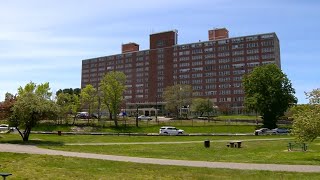 'This is insane': Neighbors worried about proposal to redevelop Boston hospital's campus