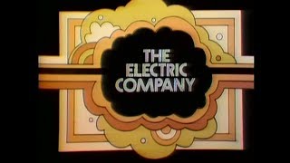 The Electric Company Season 1 Opening and Closing Credits and Theme Song