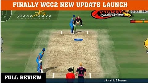 FINALLY WCC2 NEW UPDATE LAUNCH FULL GAMEPLAY REVIEW!!