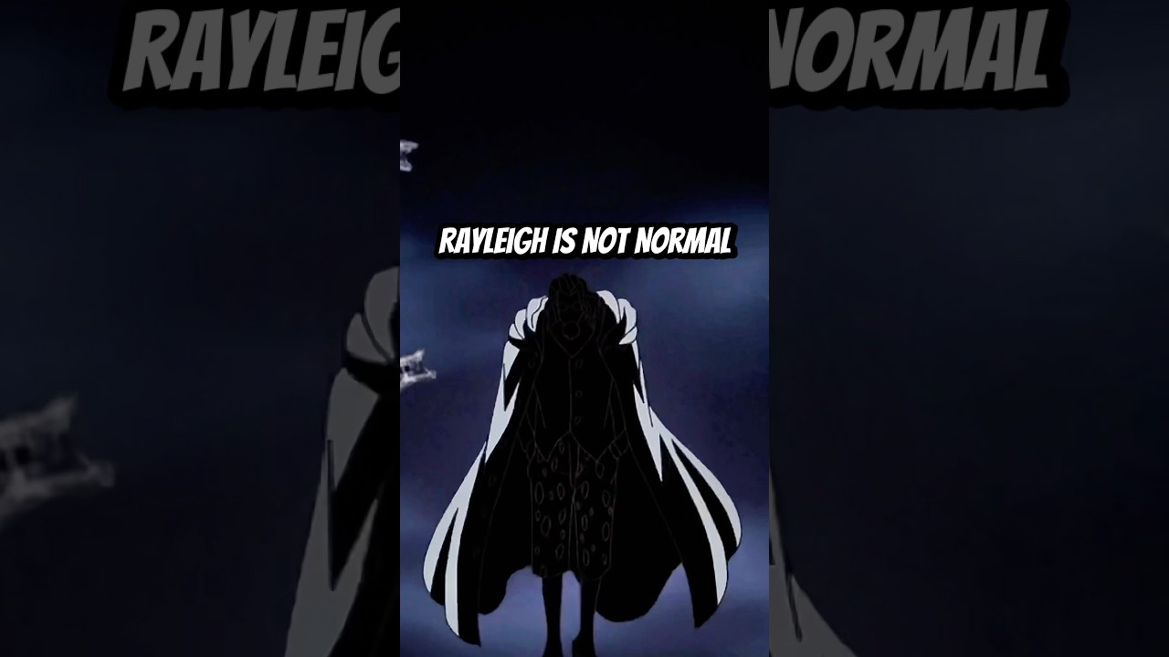 Rayleigh Is Not Normal 