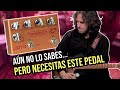 José de Castro JOPI explica su nuevo pedal: TORNADO de Joyo Entrevista y Review