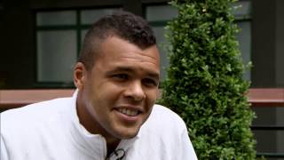 Championships Drive - Jo-Wilfried Tsonga Wealth