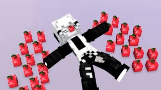 So asu - Minecraft animation Template [Prisma3d]