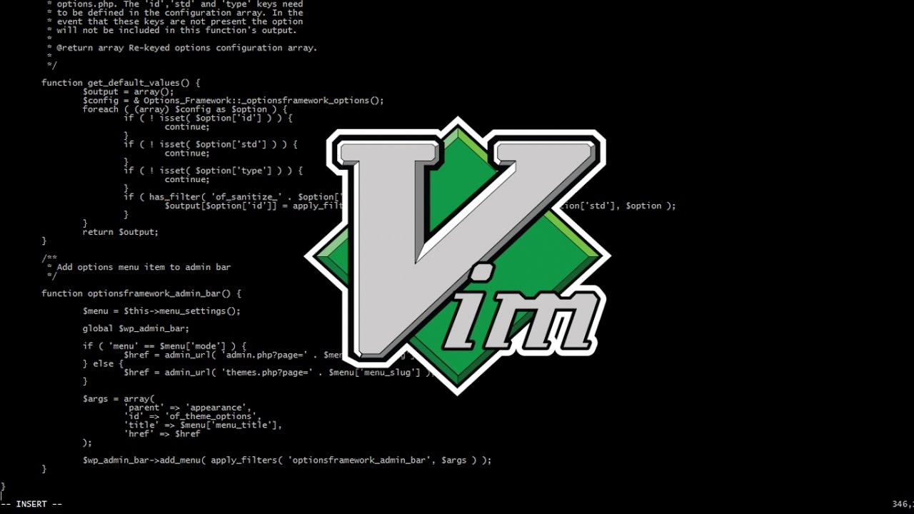 Come uscire da VIM e da VI - YouTube