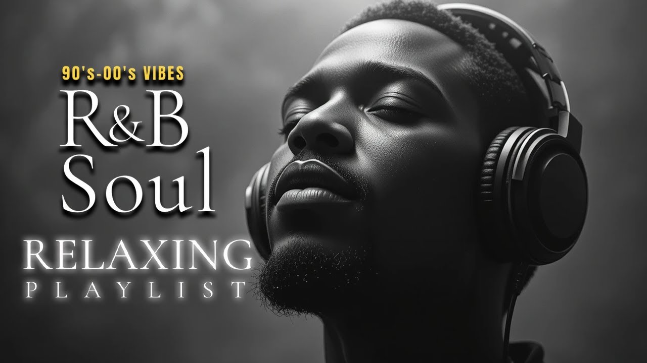 Late Night Soul – Relaxing R&B for Peaceful Moments