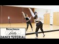 Newjeans  ditto lisa rhee dance tutorial