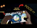 POCO F7 UNBOXING AND PUBG TEST 🤯 120 FPS ? HANDCAM AND 36 KILL ⚡