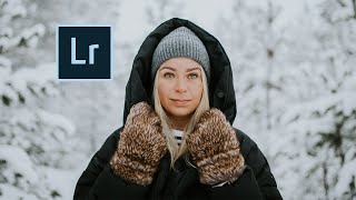 New Tool in ADOBE LIGHTROOM to help you get the PERFECT SKIN TONES