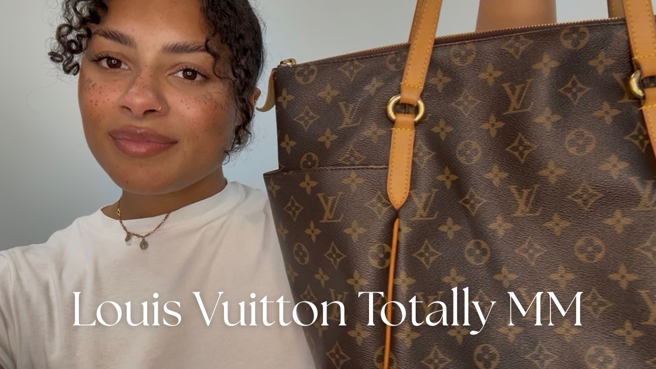 Louis Vuitton Totally MM – ARMCANDY BAG CO
