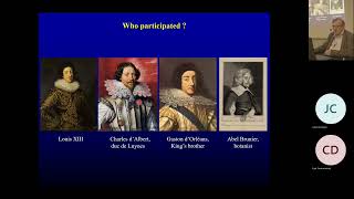 Godard G., Did Pierre de L'Ancre (1622) perceive the principle of superposition before Steno?