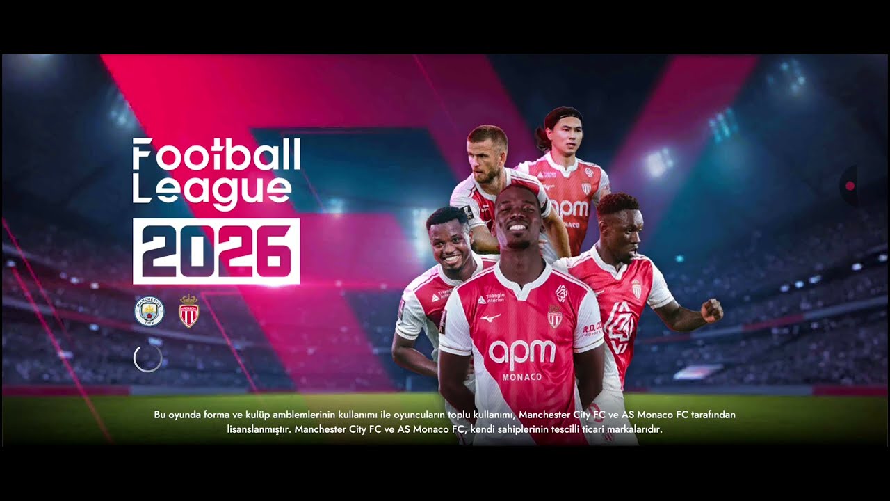 FOOTBALL LEAGUE 2026 OYNADIM