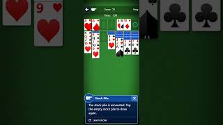 Solitaire games screenshot 5