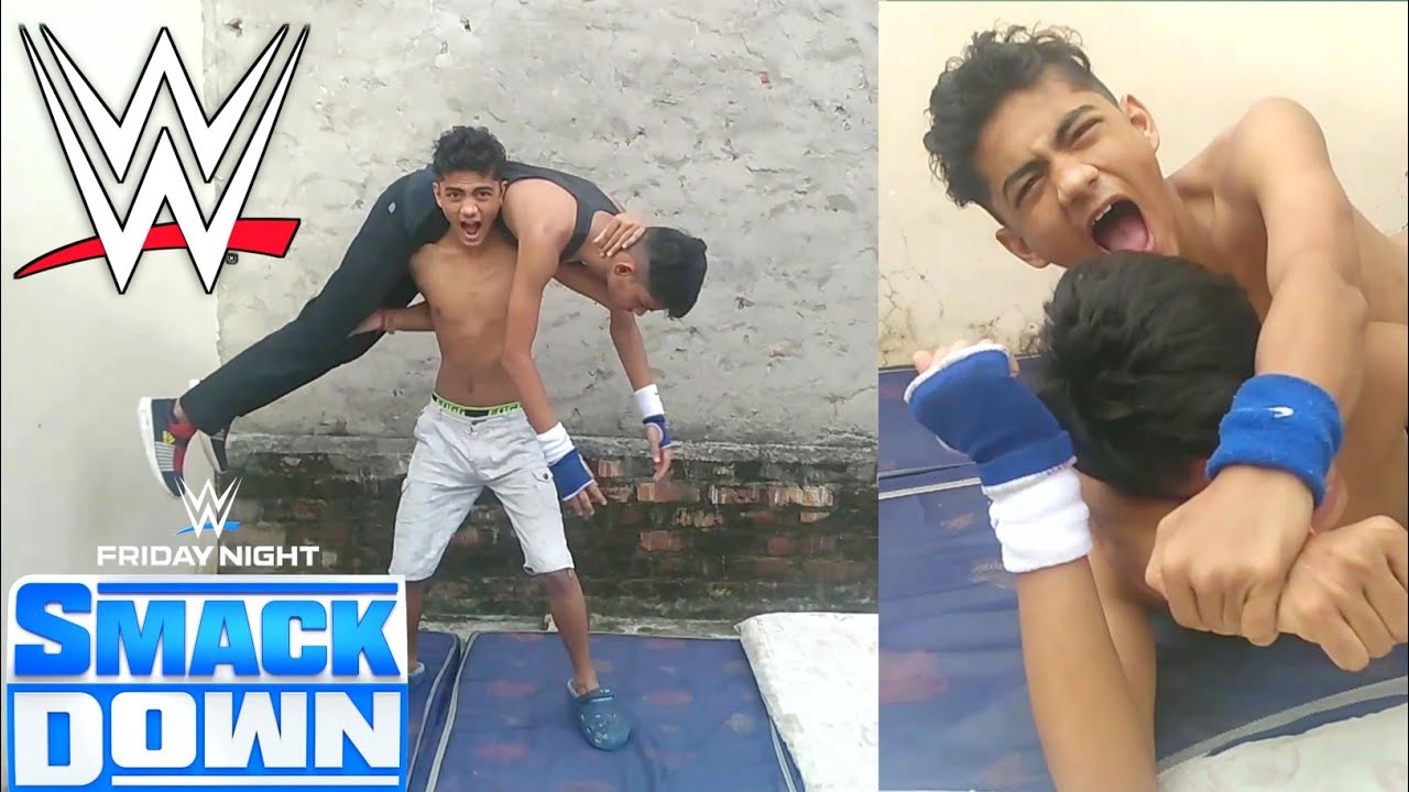 WWE SMACKDOWN FULL SHOW | LOCAL WWE INDIA