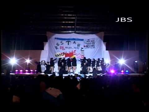 2012학년 해오름제 음악교육과 허슬영상