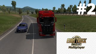 Ets2 Funny Moments, Lag And Fails