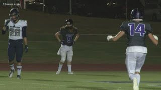 Millennium beats Ironwood Ridge