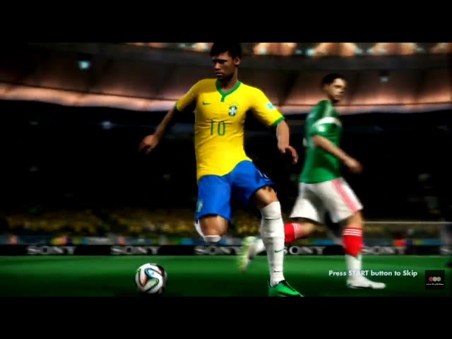 Jogo Copa do Mundo da Fifa Brasil 2014 - PS3 - Sebo dos Games - 10