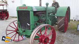 Huber Model 40 62 2021 Pre 30 Auction Aumann Vintage Power