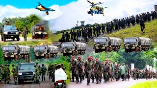 Download Lagu ✈️Bidasubirwaho uvira by by💪doruko ma23 ihungisha ibifaru✅️FARDC yabimaze ibirasape🙏 MP3