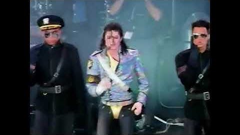 Michael Jackson | Dangerous World Tour | Live In Oslo, Norway | July 15th, 1992 [Full, From MPGs]