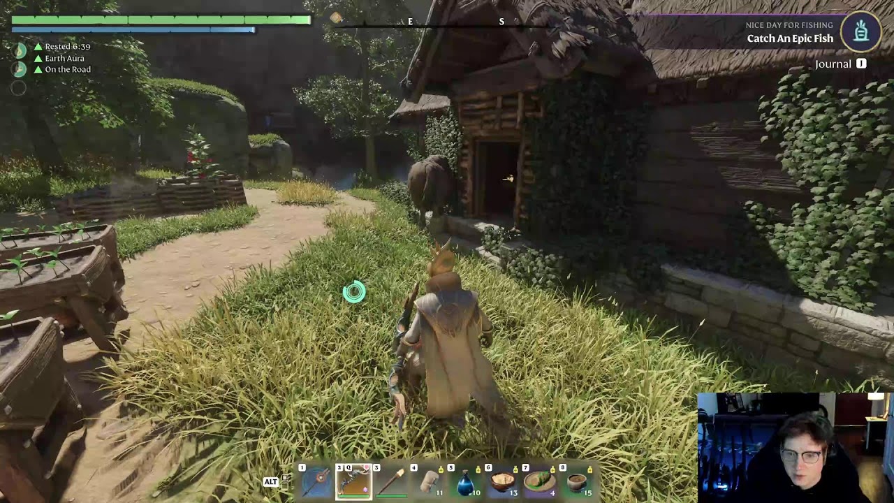 [Drops on Twitch!] Enshrouded - Hard - Part 38