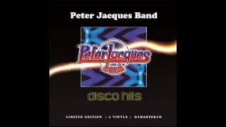 Peter Jacques Band - All Right Let's Go