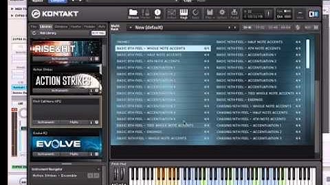 How to compose a film score / Action Trailer in Logic pro Part 1