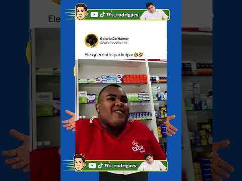 Ele querendo participar #viral #funny #memes #humor #funil